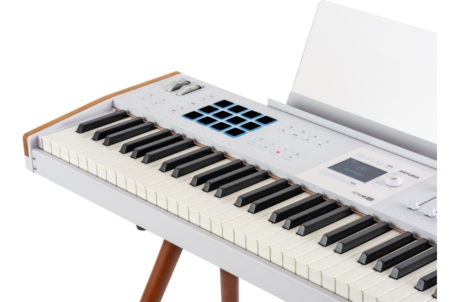Claviatură MIDI Arturia Arturia KeyLab 88 MK3 White