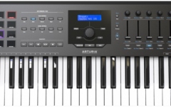 Claviatură MIDI Arturia KeyLab 49 Mk2 Black