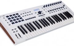 Claviatură MIDI Arturia KeyLab 49 Mk2 White