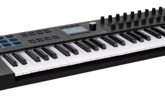 Claviatură MIDI  Arturia KeyLab 49 mk3 Black