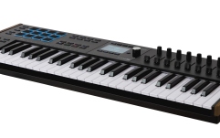 Claviatură MIDI  Arturia KeyLab 49 mk3 Black