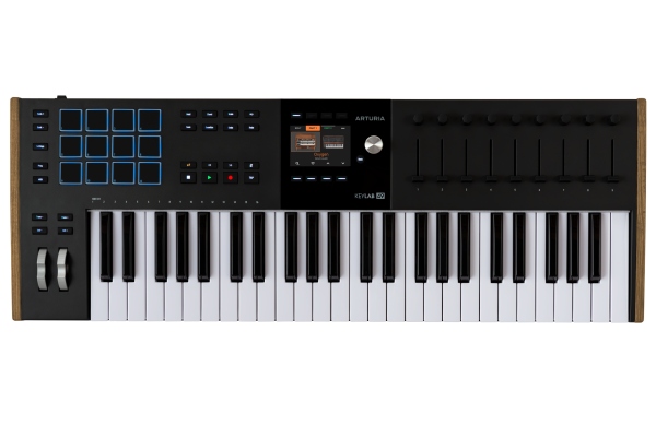 KeyLab 49 mk3 Black