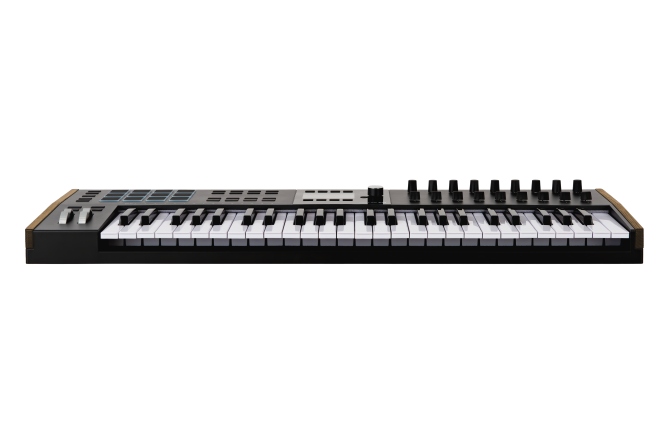 Claviatură MIDI  Arturia KeyLab 49 mk3 Black