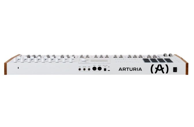 Claviatură MIDI Arturia KeyLab 49 mk3 White
