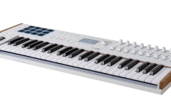 Claviatură MIDI Arturia KeyLab 49 mk3 White