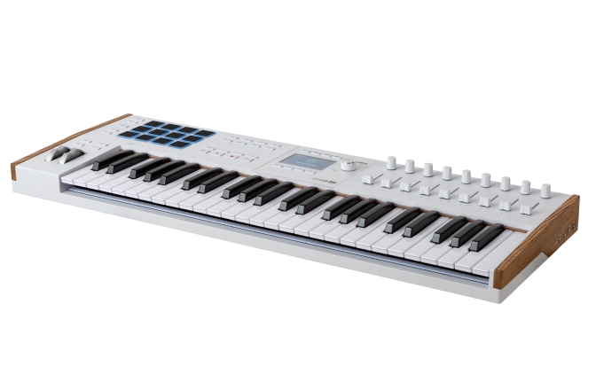 Claviatură MIDI Arturia KeyLab 49 mk3 White
