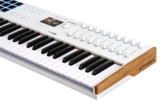 Claviatură MIDI Arturia KeyLab 49 mk3 White