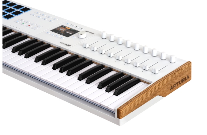 Claviatură MIDI Arturia KeyLab 49 mk3 White