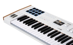 Claviatură MIDI Arturia KeyLab 49 mk3 White