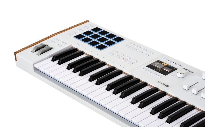 Claviatură MIDI Arturia KeyLab 49 mk3 White