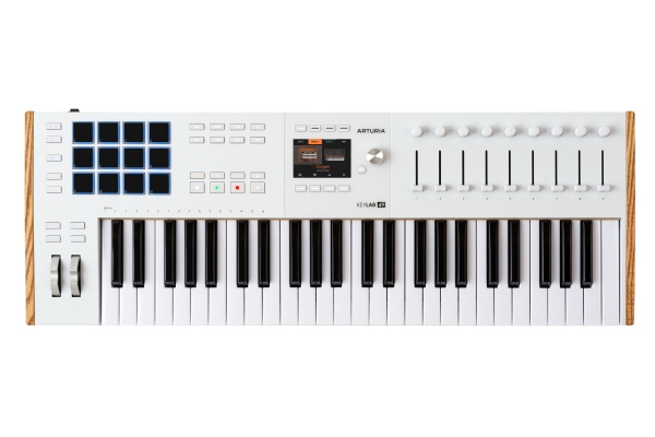 KeyLab 49 mk3 White