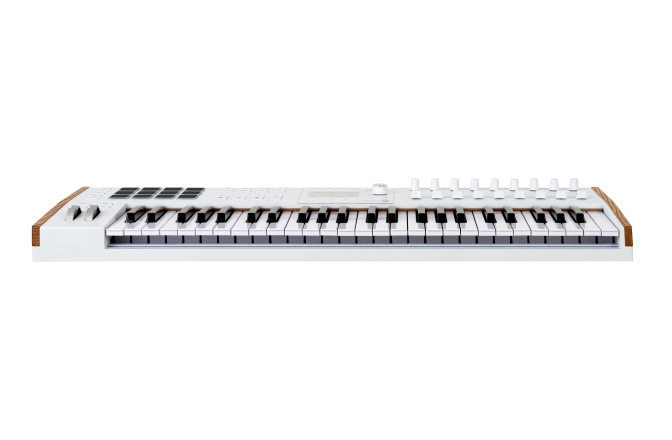 Claviatură MIDI Arturia KeyLab 49 mk3 White