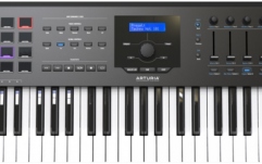 Claviatură MIDI Arturia KeyLab 61 Mk2 Black
