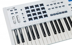 Claviatură MIDI Arturia KeyLab 61 Mk2 White