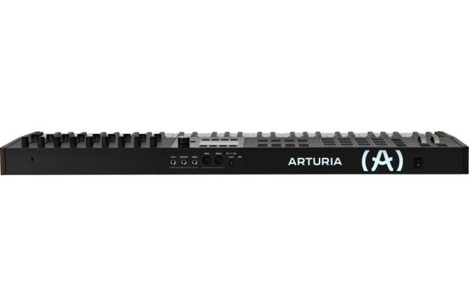 Claviatură MIDI Arturia  KeyLab 61 Mk3 Black