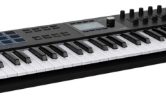 Claviatură MIDI Arturia  KeyLab 61 Mk3 Black