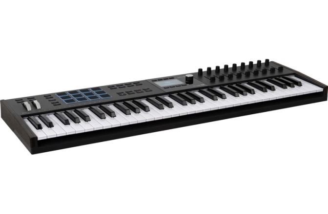 Claviatură MIDI Arturia  KeyLab 61 Mk3 Black