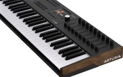 Claviatură MIDI Arturia  KeyLab 61 Mk3 Black