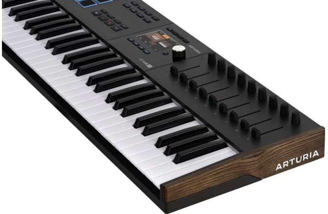 Claviatură MIDI Arturia  KeyLab 61 Mk3 Black
