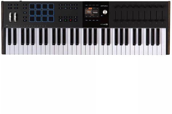  KeyLab 61 Mk3 Black