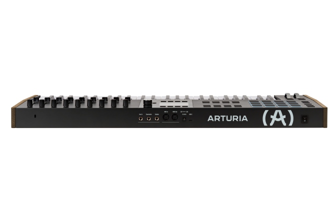 Claviatură MIDI Arturia  KeyLab 61 Mk3 Black