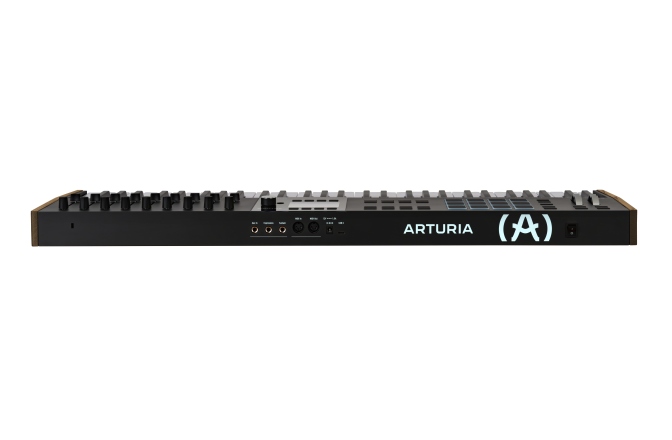 Claviatură MIDI Arturia  KeyLab 61 Mk3 Black