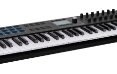 Claviatură MIDI Arturia  KeyLab 61 Mk3 Black