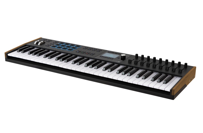 Claviatură MIDI Arturia  KeyLab 61 Mk3 Black