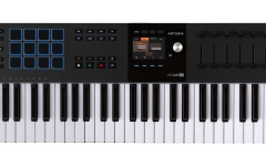 Claviatură MIDI Arturia  KeyLab 61 Mk3 Black