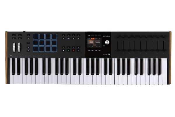  KeyLab 61 Mk3 Black