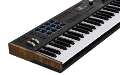 Claviatură MIDI Arturia  KeyLab 61 Mk3 Black