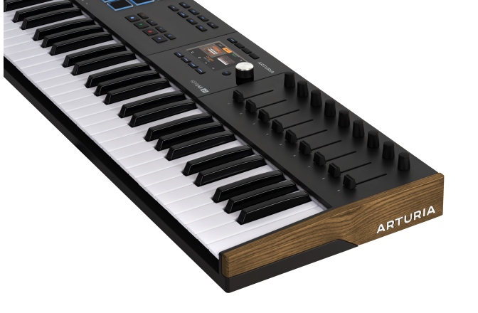 Claviatură MIDI Arturia  KeyLab 61 Mk3 Black
