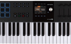 Claviatură MIDI Arturia KeyLab 61 mk3 Black