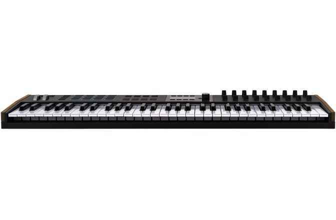 Claviatură MIDI Arturia KeyLab 61 mk3 Black