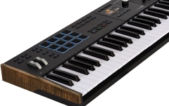 Claviatură MIDI Arturia KeyLab 61 mk3 Black