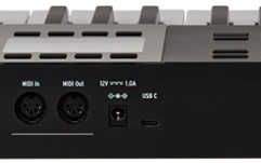 Claviatură MIDI Arturia KeyLab 61 mk3 Black