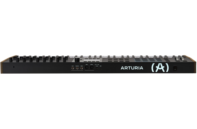 Claviatură MIDI Arturia KeyLab 61 mk3 Black
