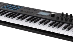 Claviatură MIDI Arturia KeyLab 61 mk3 Black