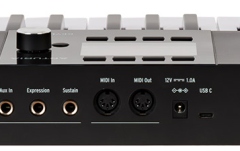 Claviatură MIDI Arturia KeyLab 61 mk3 Black