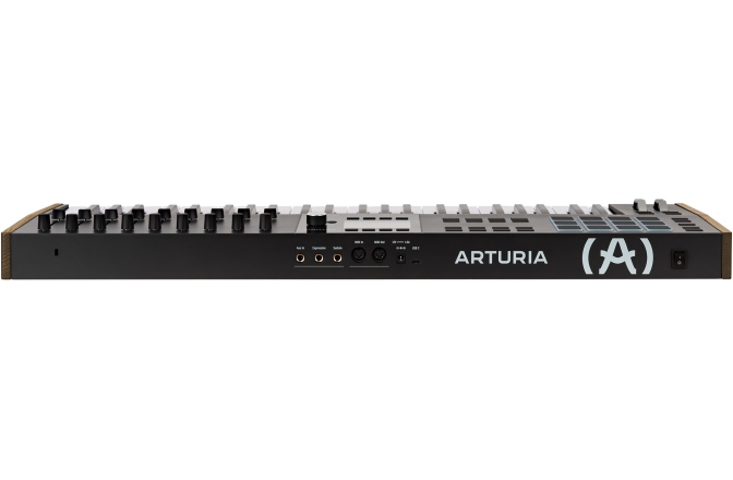 Claviatură MIDI Arturia KeyLab 61 mk3 Black