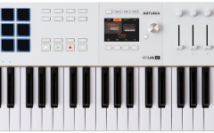 Claviatură MIDI Arturia KeyLab 61 mk3 White