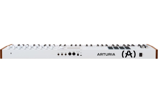Claviatură MIDI Arturia KeyLab 61 mk3 White