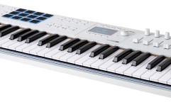 Claviatură MIDI Arturia KeyLab 61 mk3 White