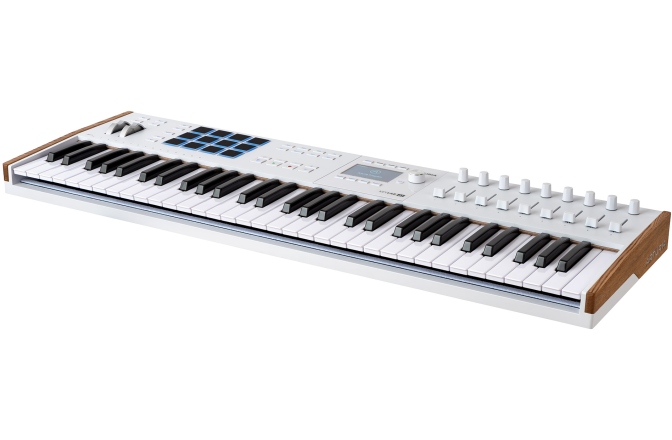 Claviatură MIDI Arturia KeyLab 61 mk3 White