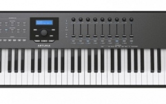 Claviatură MIDI Arturia KeyLab 88 Mk2 Black Edition