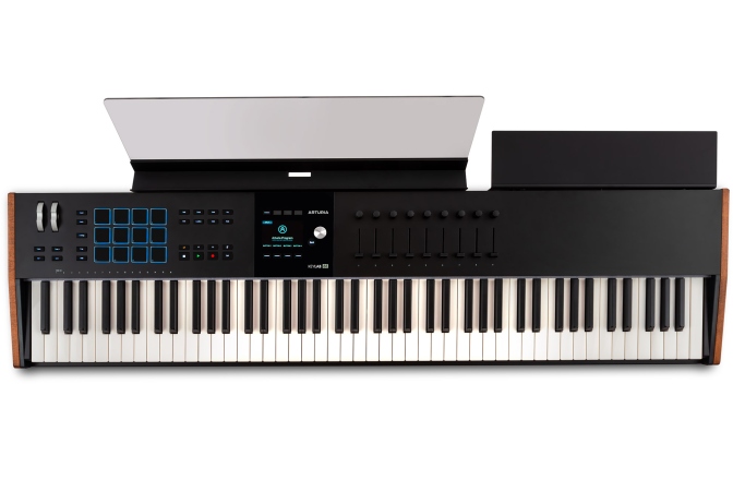 Claviatură MIDI Arturia KeyLab 88 mk3 Black
