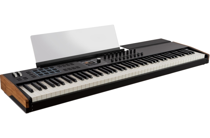 Claviatură MIDI Arturia KeyLab 88 mk3 Black