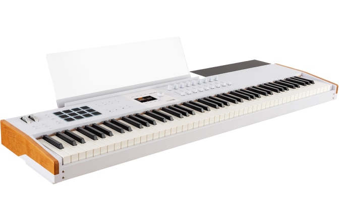 Claviatură MIDI Arturia KeyLab 88 mk3 White
