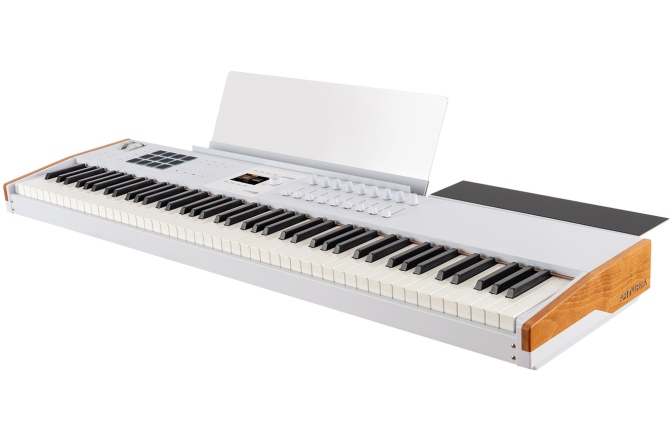 Claviatură MIDI Arturia KeyLab 88 mk3 White
