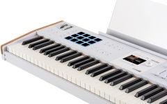 Claviatură MIDI Arturia KeyLab 88 mk3 White